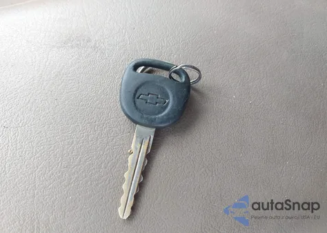 2004 Chevrolet Trailblazer Ls z USA, uszkodzony, nr VIN 1GNDT13S042358020